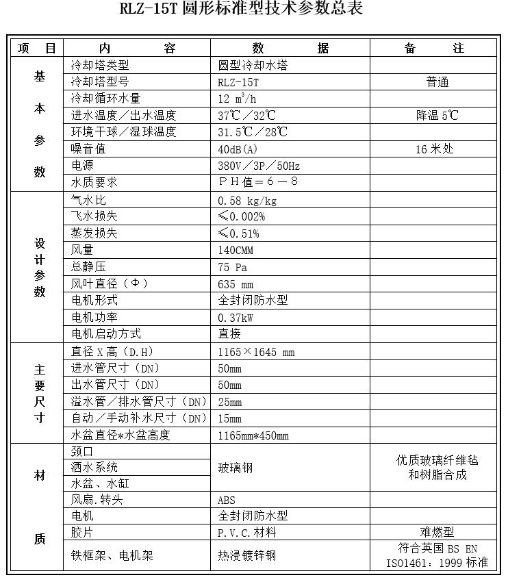 注塑機(jī)冷卻塔